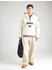 Napapijri Jacke Rainforest Winter Herren (N0YGNJ) ecru/orange/dunkelrot/schwarz