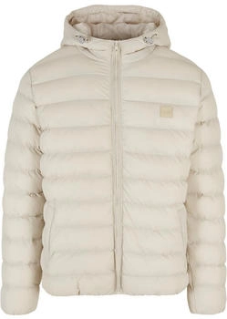 Urban Classics Basic Bubble Jacket (TB863) wolfgrey