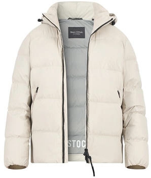 Marc O'Polo Daunenjacke (529096070152) wei&szlig;