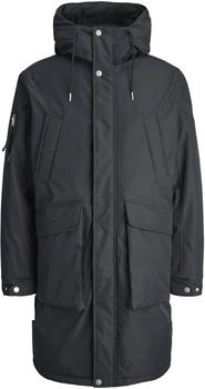 Jack & Jones Jjewing Parka SN (12282949) schwarz