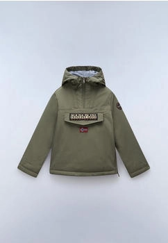Napapijri Anorakjacke Rainforest Winter Pocket (NP0A4HHK) tea leaf
