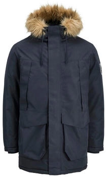 Jack & Jones Jjdavid Parka Jacke (12279267) navy