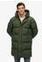 Superdry Sports Mid Jacke (M5011917A) dunkelmoosgrün