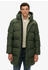 Superdry Sports Mid Jacke (M5011917A) dunkelmoosgrün