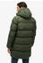 Superdry Sports Mid Jacke (M5011917A) dunkelmoosgrün