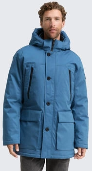 Tom Tailor Parka (1046972025) blau