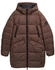 Tom Tailor Daunenjacke Mit Abnehmbarer Kapuze (1047209) dunkelbraun