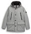 Tom Tailor Parka (1046972) grau