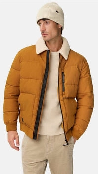 Camel Active Steppjacke mit abnehmbarer Kapuze (430180) burned yellow