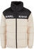 Karl Kani Winterjacke (KAK9kjj001000006) sand/schwarz