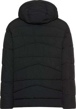 Camel Active Steppjacke mit abnehmbarer Kapuze (CA430150-6N47) asphalt
