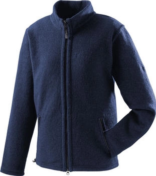 Mufflon Wolljacke (42160) nachtblau