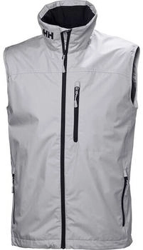 Helly Hansen Crew Weste (30270) grey fog