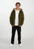 Alessandro Salvarini AS431 Winterjacke (AS-431) oliv