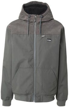 Iriedaily Jacke dark jungle/schwarz