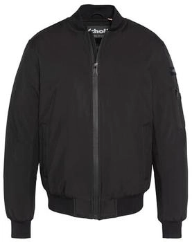 Schott N.Y.C. Denis Bomberjacke (DENIS-Noir) schwarz