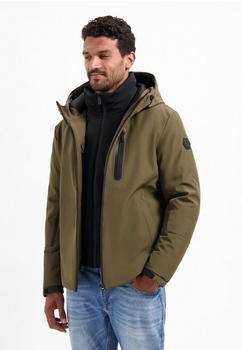 No Excess KAI Jacke schlammfarben/schwarz
