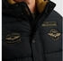 PME Legend Snowburst Badges salute