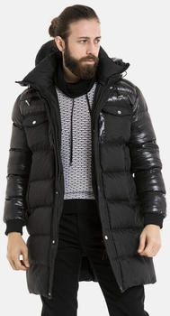 Cipo & Baxx Winterjacke mit Kapuze (16132967)