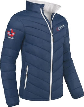 Nebulus LEMAN warme Outdoor-Jacke navy