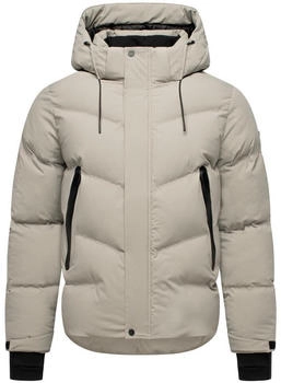 Stone Harbour Winterjacke hellbeige