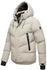 Stone Harbour Winterjacke hellbeige
