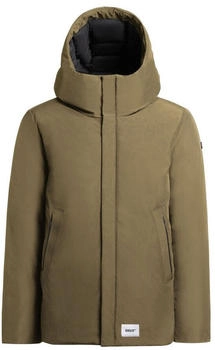 khujo Etian Jacke (26170033) oliv