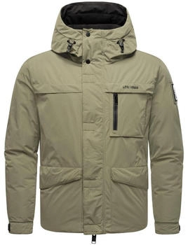 Stone Harbour Winterjacke (HBR0048001000004) gr&uuml;n