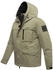 Stone Harbour Winterjacke (HBR0048001000004) grün