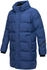 Stone Harbour Thadeek XX Wintermantel navy