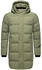 Stone Harbour Thadeek XX Wintermantel oliv