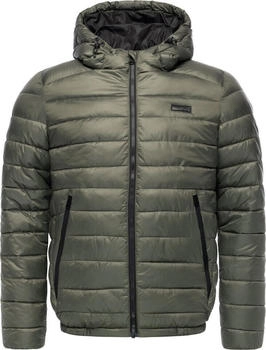 Ragwear Vellos Steppjacke oliv