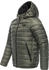 Ragwear Vellos Steppjacke oliv