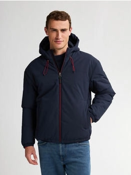 Petrol Industries Sierra Winterjacke (M-3050-JAC123-5092-S) dunkelblau