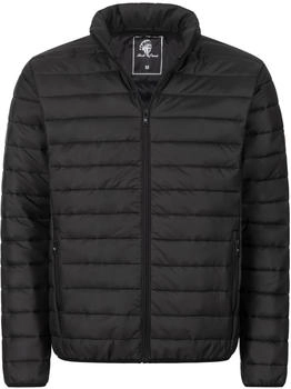 Rock Creek H-353 &Uuml;bergangsjacke Steppjacke schwarz