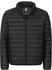 Rock Creek H-353 Übergangsjacke Steppjacke schwarz