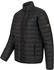 Rock Creek H-353 Übergangsjacke Steppjacke schwarz