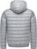 Ragwear Vellos Steppjacke hellgrau