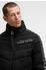 Camp David Jacke (13857338) schwarz/offwhite