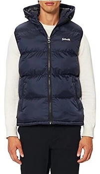 Schott N.Y.C. Lcteddybd2 Jacke (IDAHO2V) marineblau