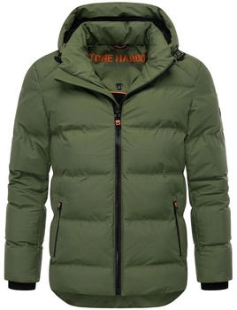 Stone Harbour Gavriloo XX Winterjacke gr&uuml;n