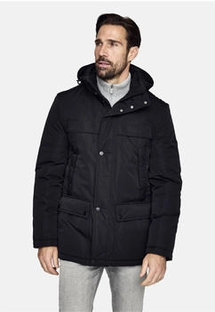 New Canadian Dryiq Winterjacke schwarz
