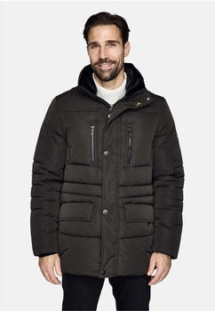 New Canadian Dryiq Winterjacke braun