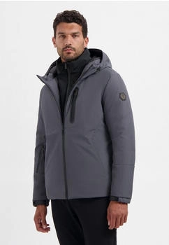 No Excess Kai Jacke (29650951-086) dunkelgrau