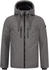 Alessandro Salvarini Winterjacke (AS-332-Dunkelgrau-Gr.XXL) dunkelgrau