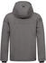 Alessandro Salvarini Winterjacke (AS-332-Dunkelgrau-Gr.XXL) dunkelgrau