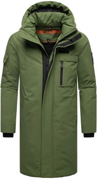 Stone Harbour Xandroo XX Jacke gr&uuml;n