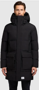 khujo Winer3 Wintermantel (823950-0001-09940) schwarz