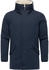 Ragwear Mr Cany YOUMODO Wasserdichter Wintermantel mit Kapuze navy