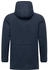 Ragwear Mr Cany YOUMODO Wasserdichter Wintermantel mit Kapuze navy